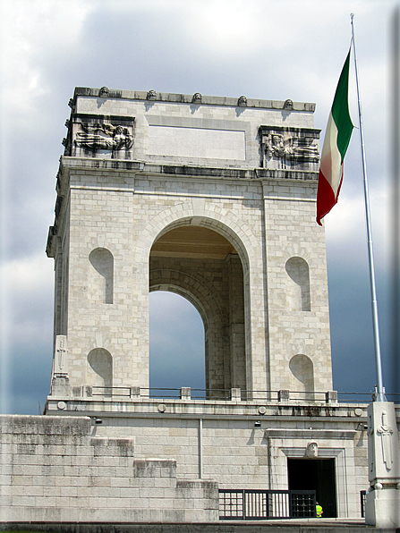 foto Sacrario militare di Asiago